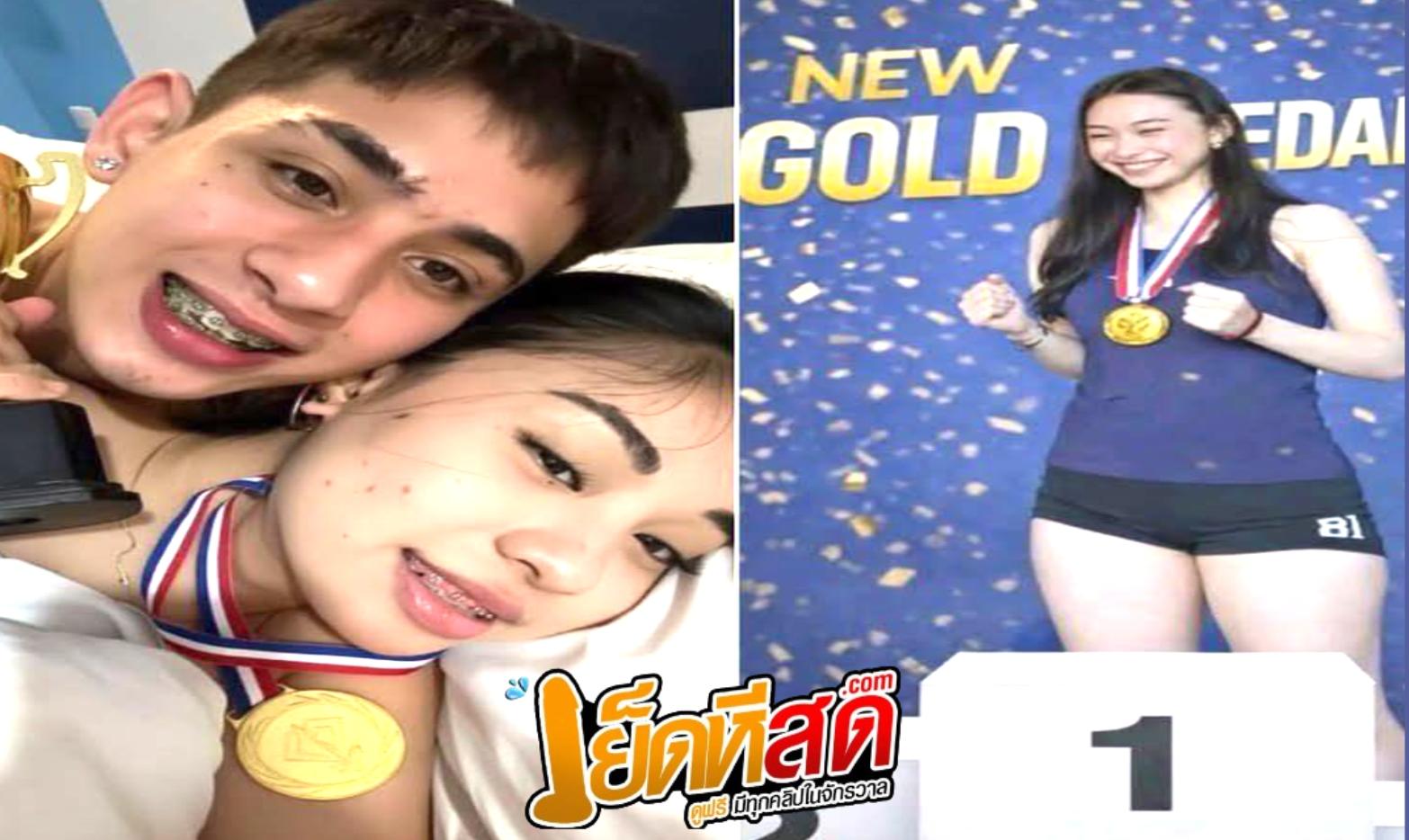 คลิปหลุดนักกีฬาเหรียญทอง JerrielCryazee ผิวขาวอย่างเนียน งานนี้ขึ้นให้ด้วย เอวดีมาก งานนี้เกือบแตกในเพราะเอาสดๆ