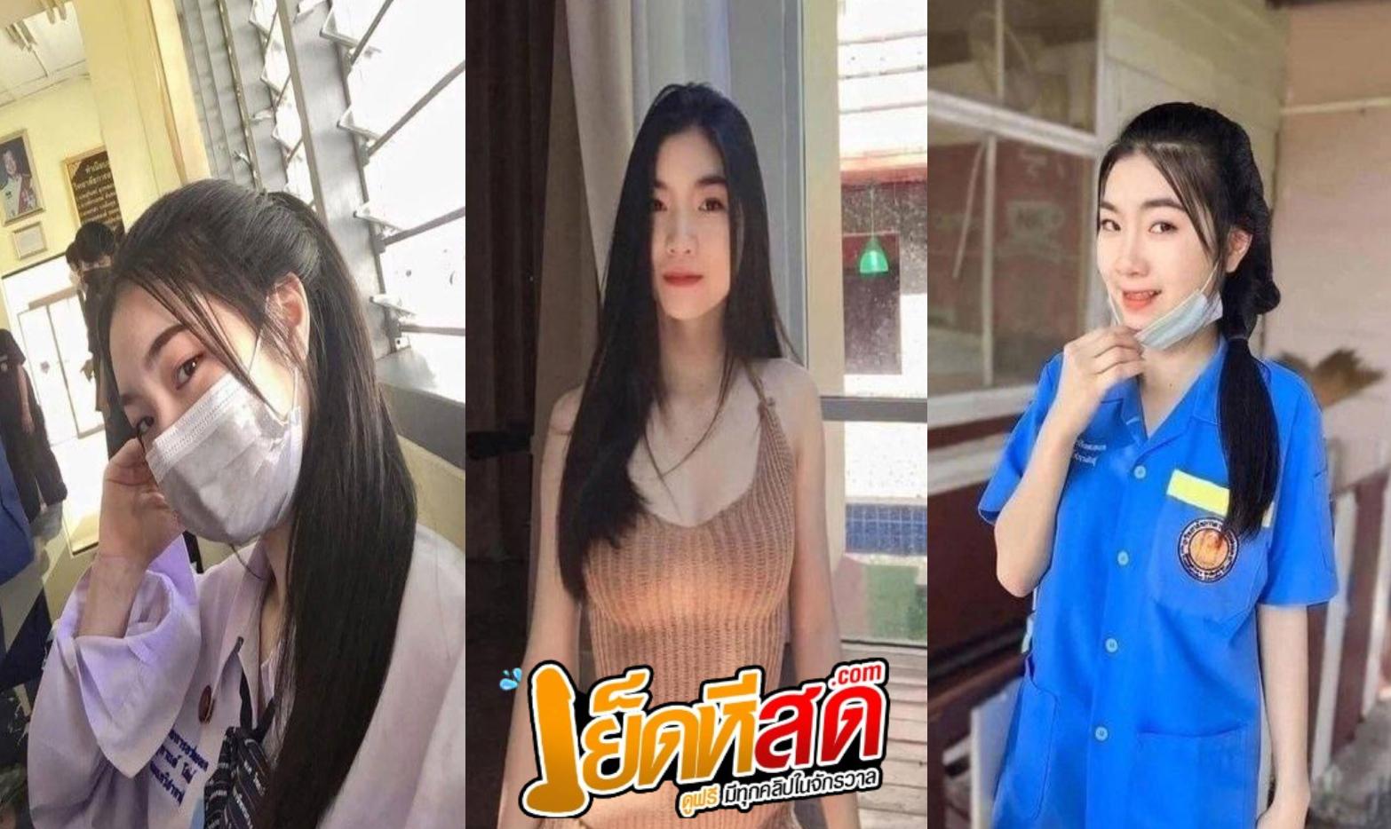 คลิปหลุดนักเรียนวัยรุ่น แฟนหนุ่มชวนมาเอากันที่ห้อง โดนกระหน่ำเย็ด นมกระเด้งเลย เย็ดสดๆ ชักออกมาแตกที่พุง เสียวโคตร