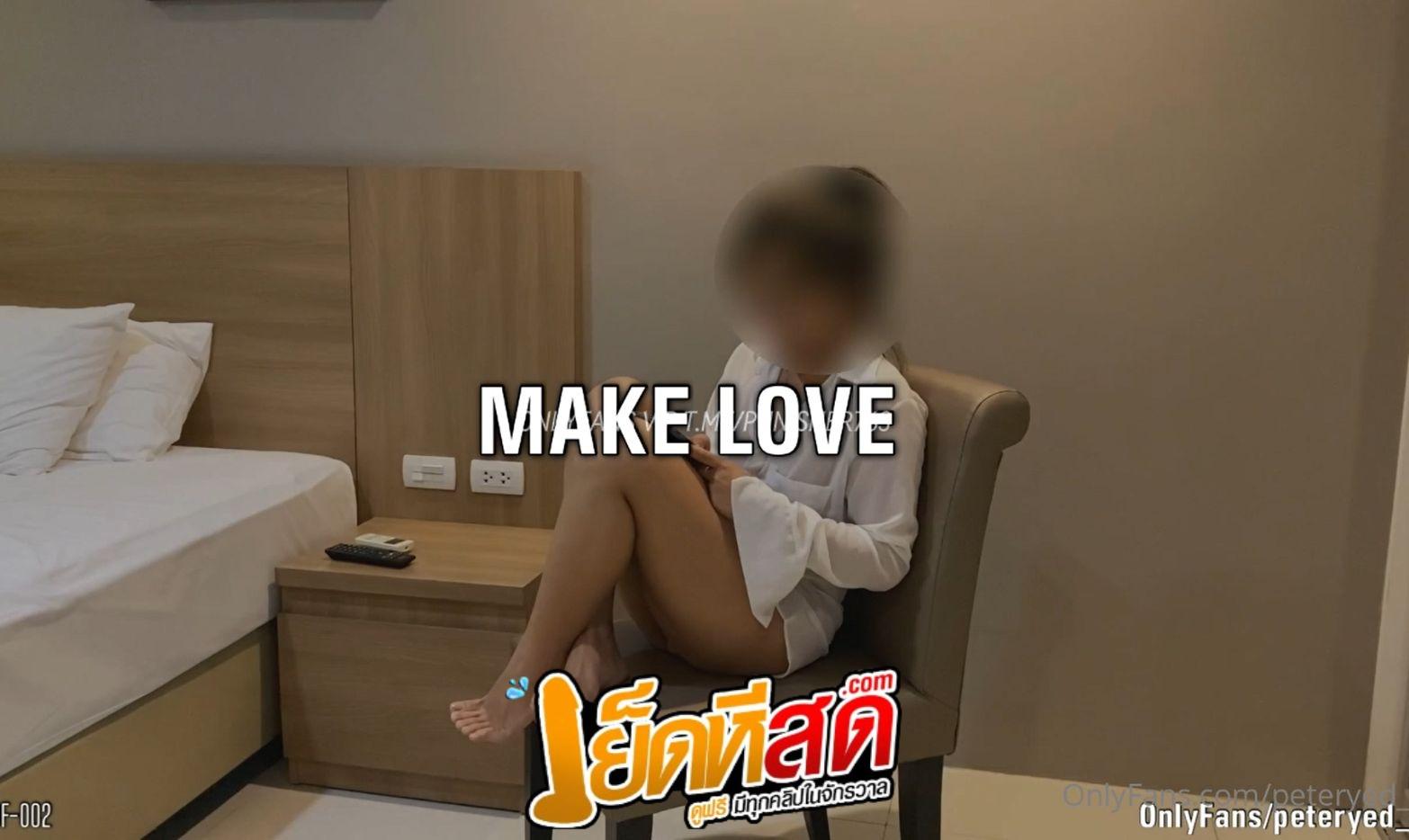 คลิปโป๊xxxโอนลี่แฟน peteryed_py ปีเตอร์ นั่งเล่นมือถืออยู่ดีๆ แต่ผู้ชายดันเงี่ยน เลยชวนไปล่อกันคาเก้าอี้ ซอยโคตรดีฟินสุดๆ