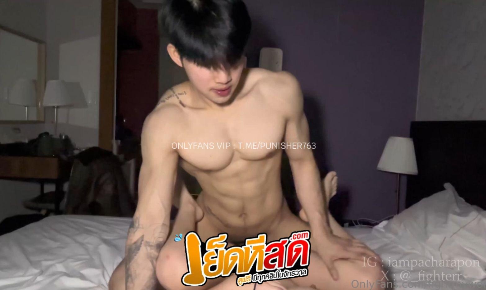 คลิปโป๊xxx Onlyfans Fighter หนุ่มหล่อกล้ามโต จับสาวมาเย็ดโคตรเดือด งานนี้เสียวหีแน่นอน เย็ดได้ป่าเถื่อนจัดซอยยับเลย